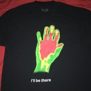 Brockhampton Iridescence Tour Shirt